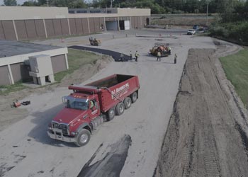 Asphalt Paving Company Grand Rapids MI