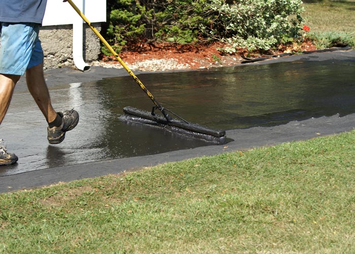 Avantages et inconvénients du scellement de l'asphalte A1 Asphalt