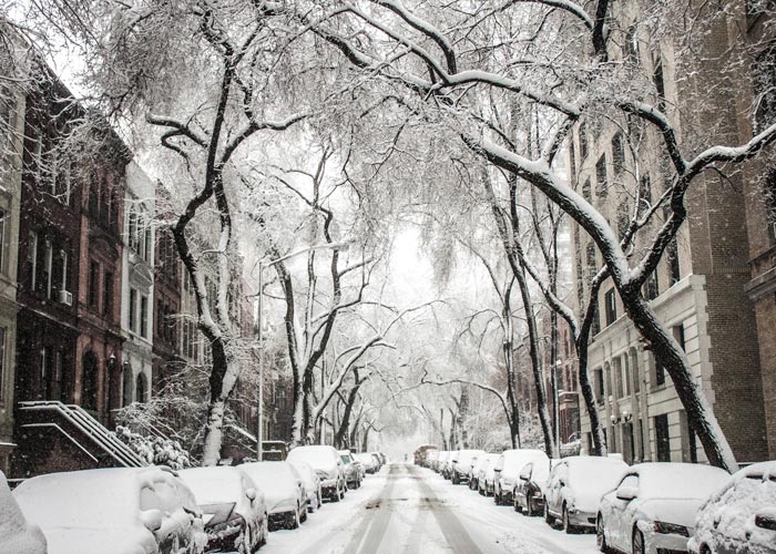 Can You Start Asphalt Paving in Winter? A1 Asphalt Inc.