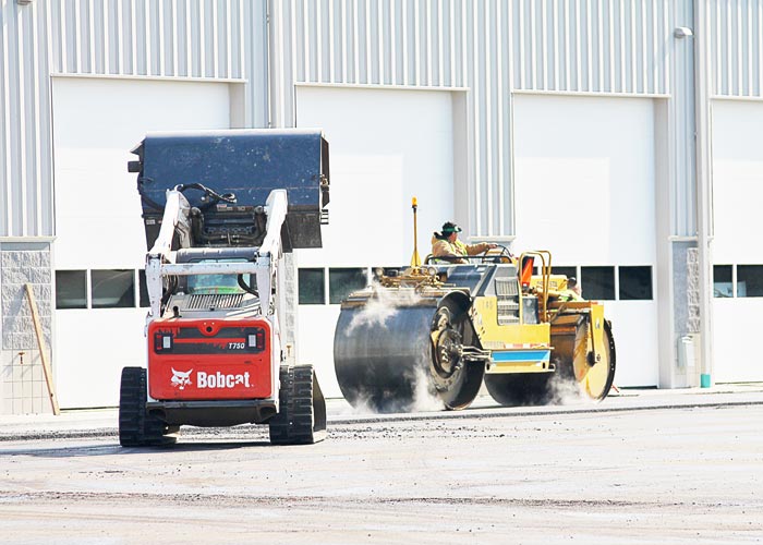 How Parking Lot Maintenance Affects Curb Appeal A1 Asphalt Inc.