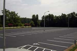 Asphalt Parking Lot Paving Grand Rapids