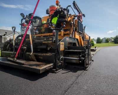 Asphalt Paving Grand Rapids