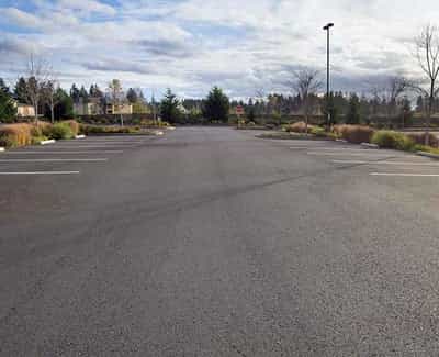 Parking Lot Paving Grand Rapids