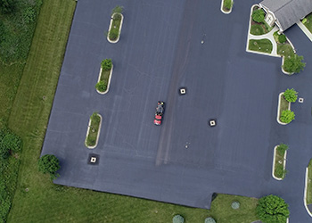 Parking Lot Paving Grand Rapids, MI